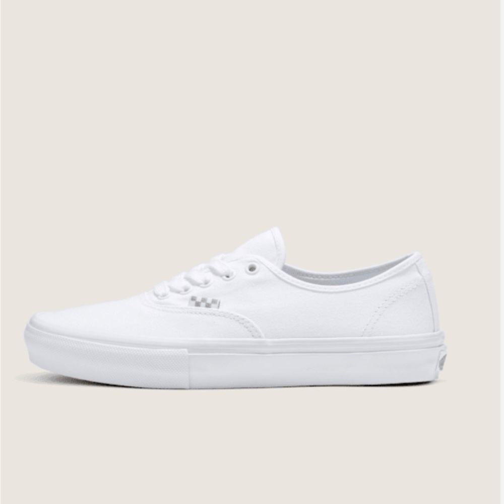Vans skate authentic shoe